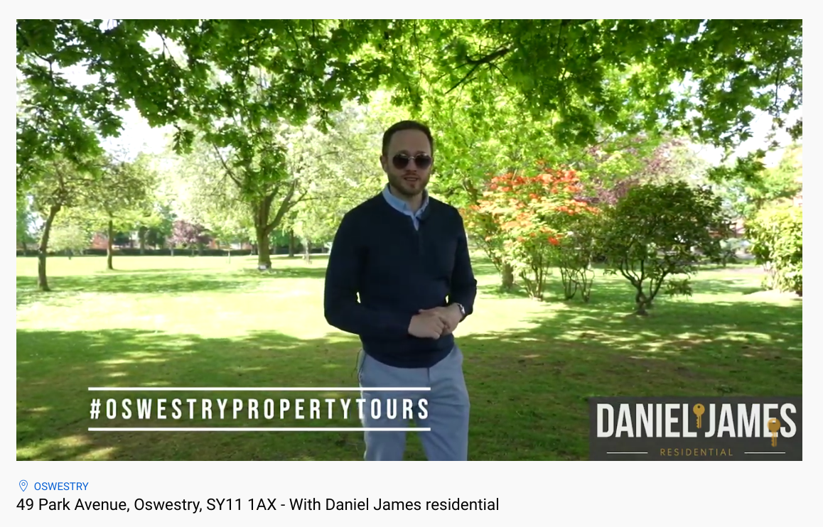 49 Park Avenue, Oswestry, SY11 1AX A deceptively spacious 4/5 bedroom