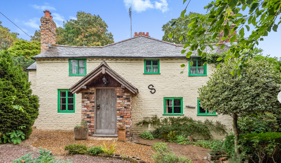 Ivy Cottage, Dovaston, Oswestry, SY10 8DP Daniel James Residential