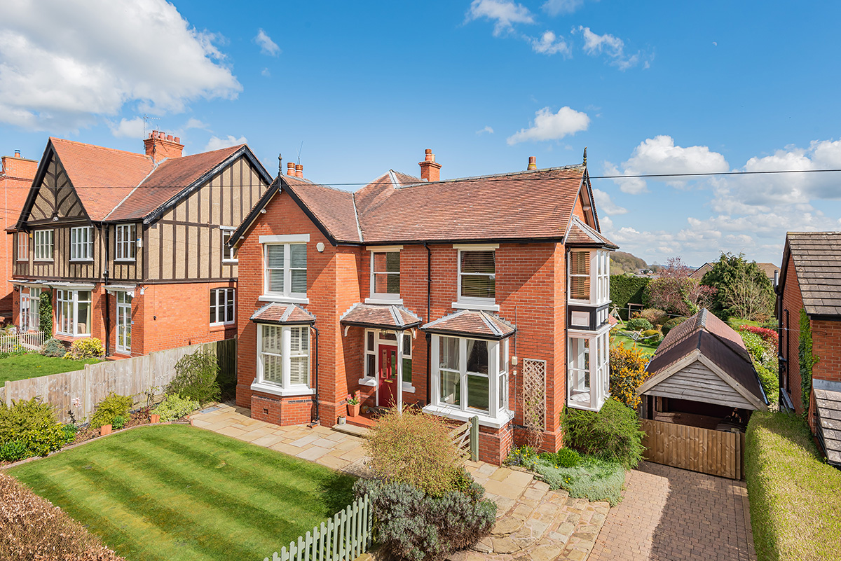 Beechwood, Oakhurst Road, Oswestry Daniel James Residential