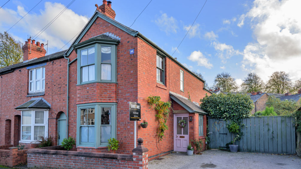 Brynhafod Road, Oswestry Daniel James Residential