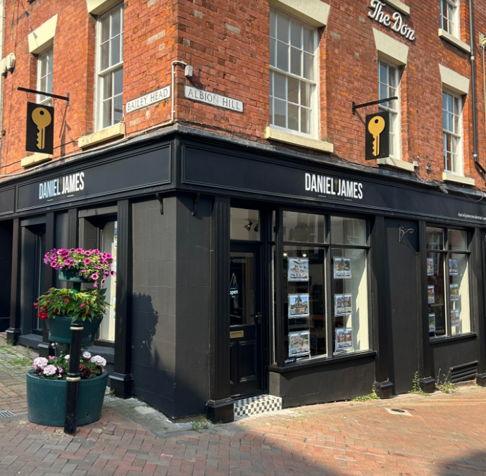 Property Sales in Oswestry and Shropshire Daniel James Residential
