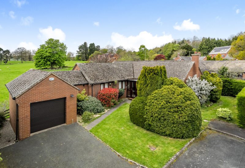 Property Sales in Oswestry and Shropshire Daniel James Residential