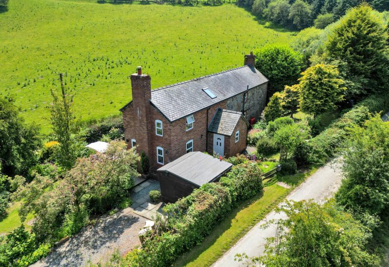 Property Sales in Oswestry and Shropshire Daniel James Residential