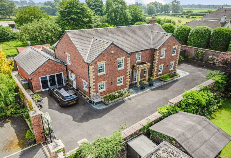 Property Sales in Oswestry and Shropshire Daniel James Residential